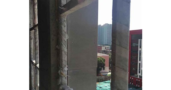 太原纖維水泥板是否能做loft隔層板？